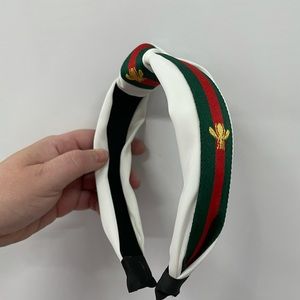 Gucci-like headband (not real Gucci)
